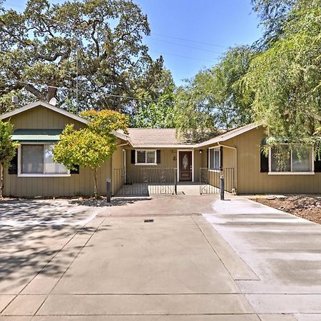 Remodeled And Cozy Gilroy Guest House Near Downtown! Kültér fotó