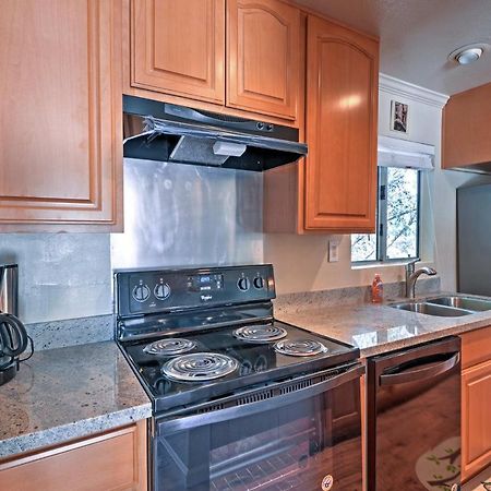 Remodeled And Cozy Gilroy Guest House Near Downtown! Kültér fotó