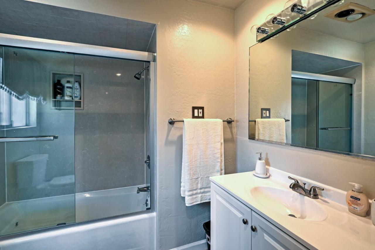 Remodeled And Cozy Gilroy Guest House Near Downtown! Kültér fotó
