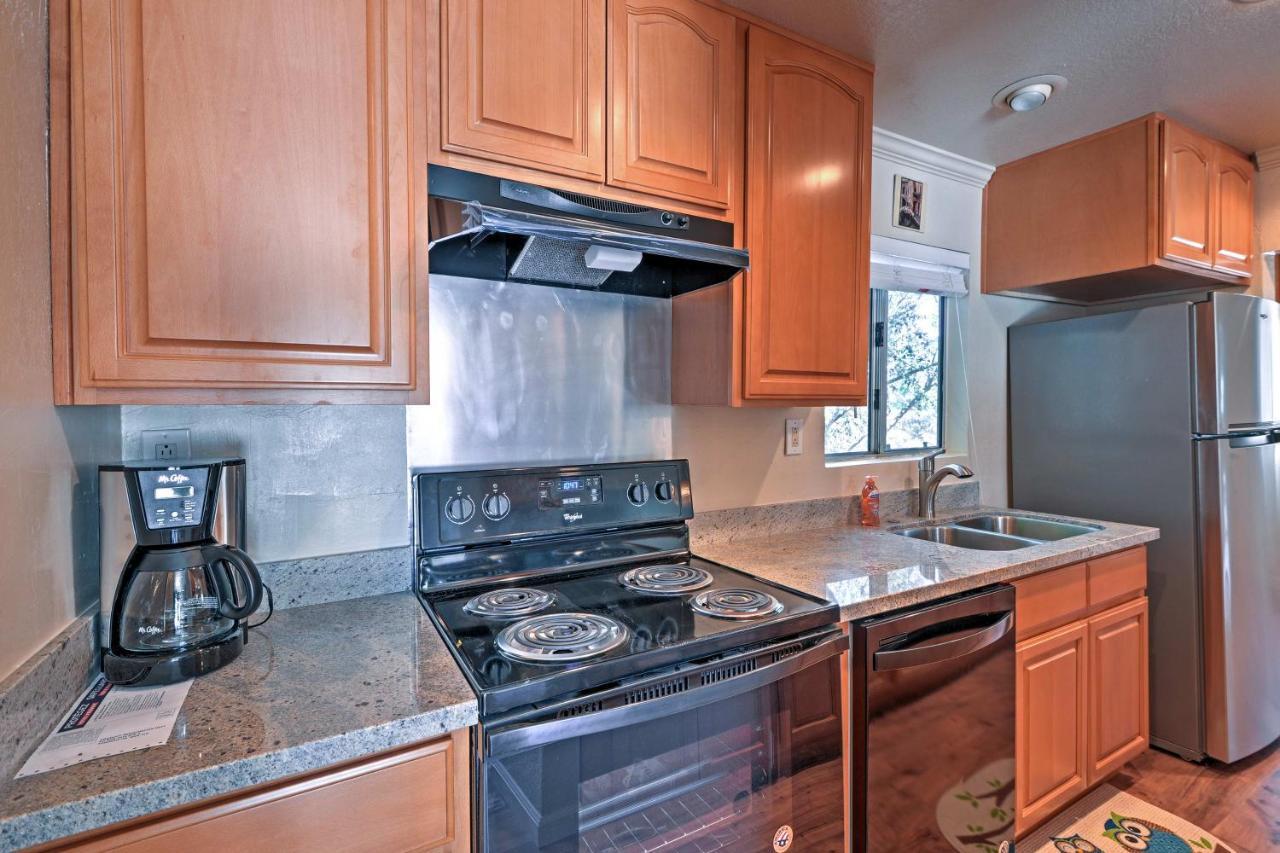 Remodeled And Cozy Gilroy Guest House Near Downtown! Kültér fotó
