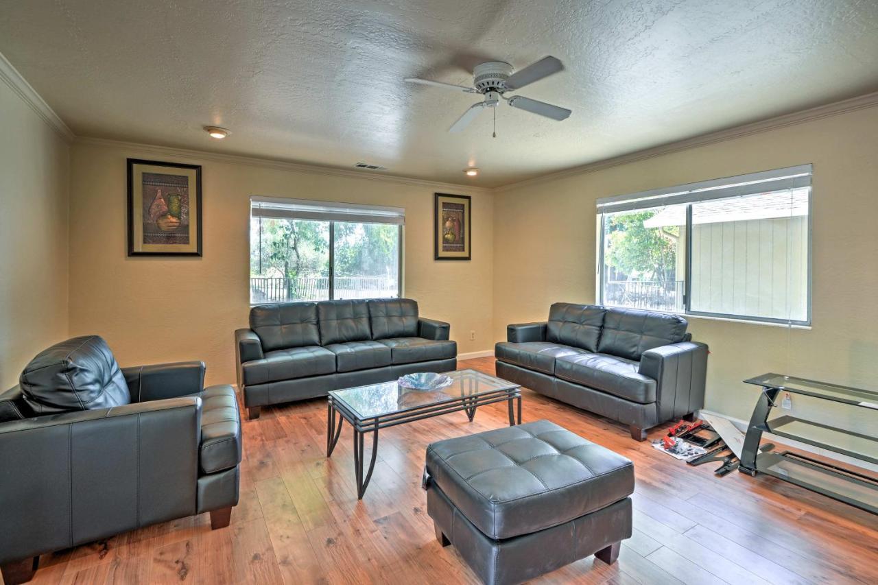 Remodeled And Cozy Gilroy Guest House Near Downtown! Kültér fotó