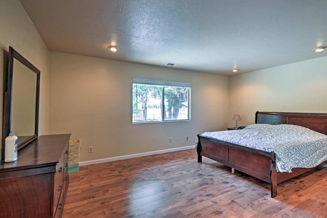 Remodeled And Cozy Gilroy Guest House Near Downtown! Kültér fotó