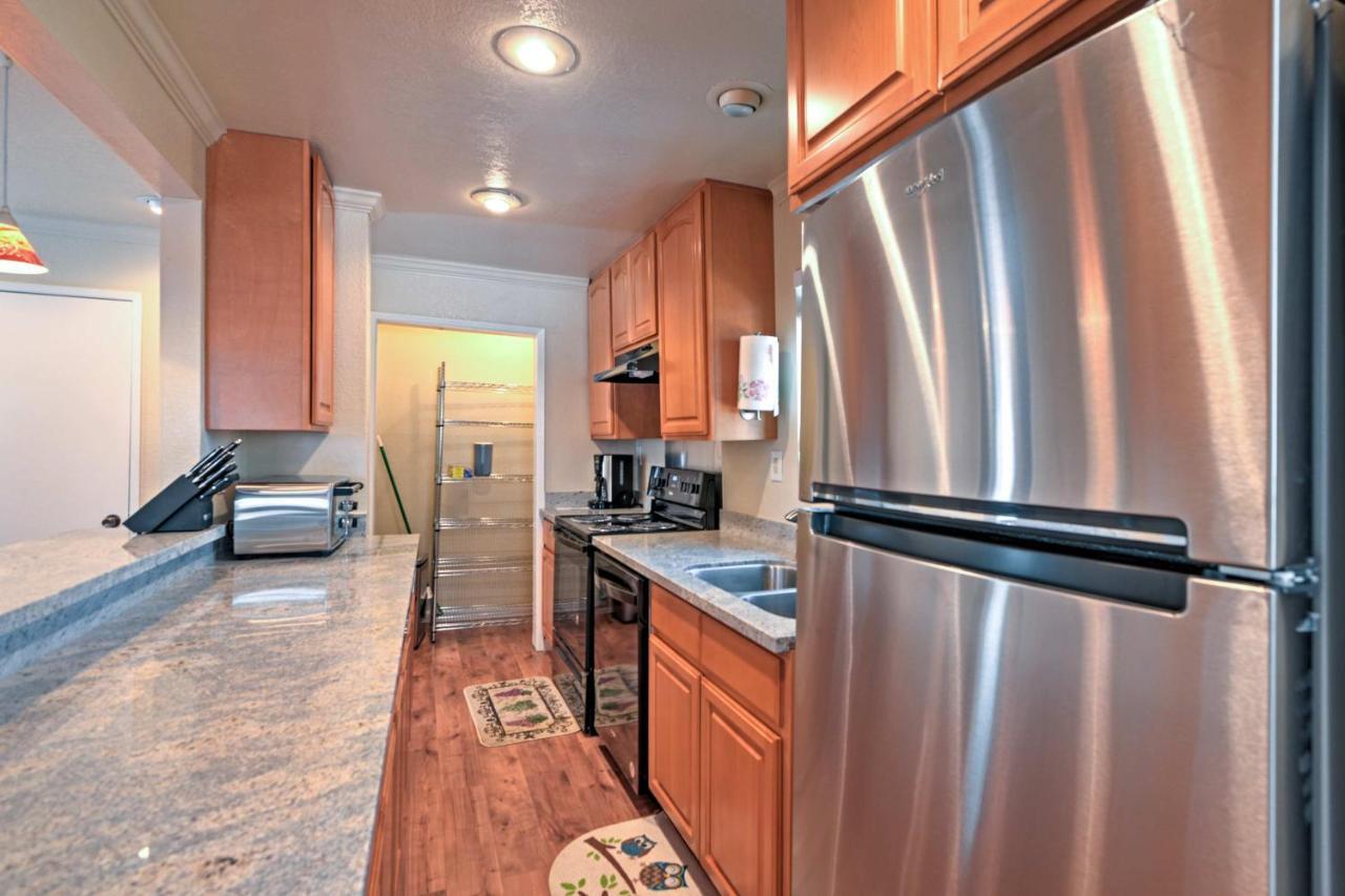 Remodeled And Cozy Gilroy Guest House Near Downtown! Kültér fotó