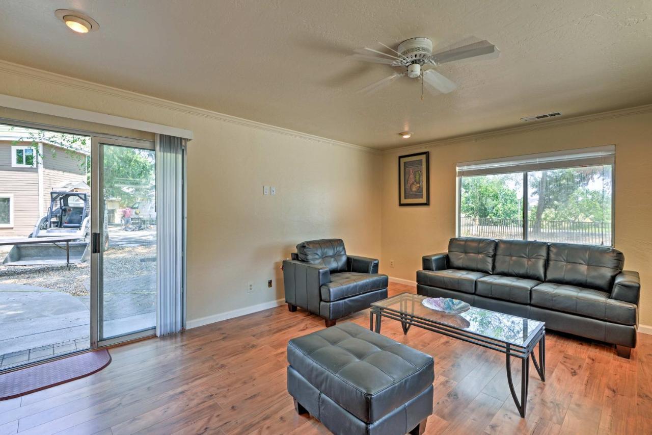 Remodeled And Cozy Gilroy Guest House Near Downtown! Kültér fotó