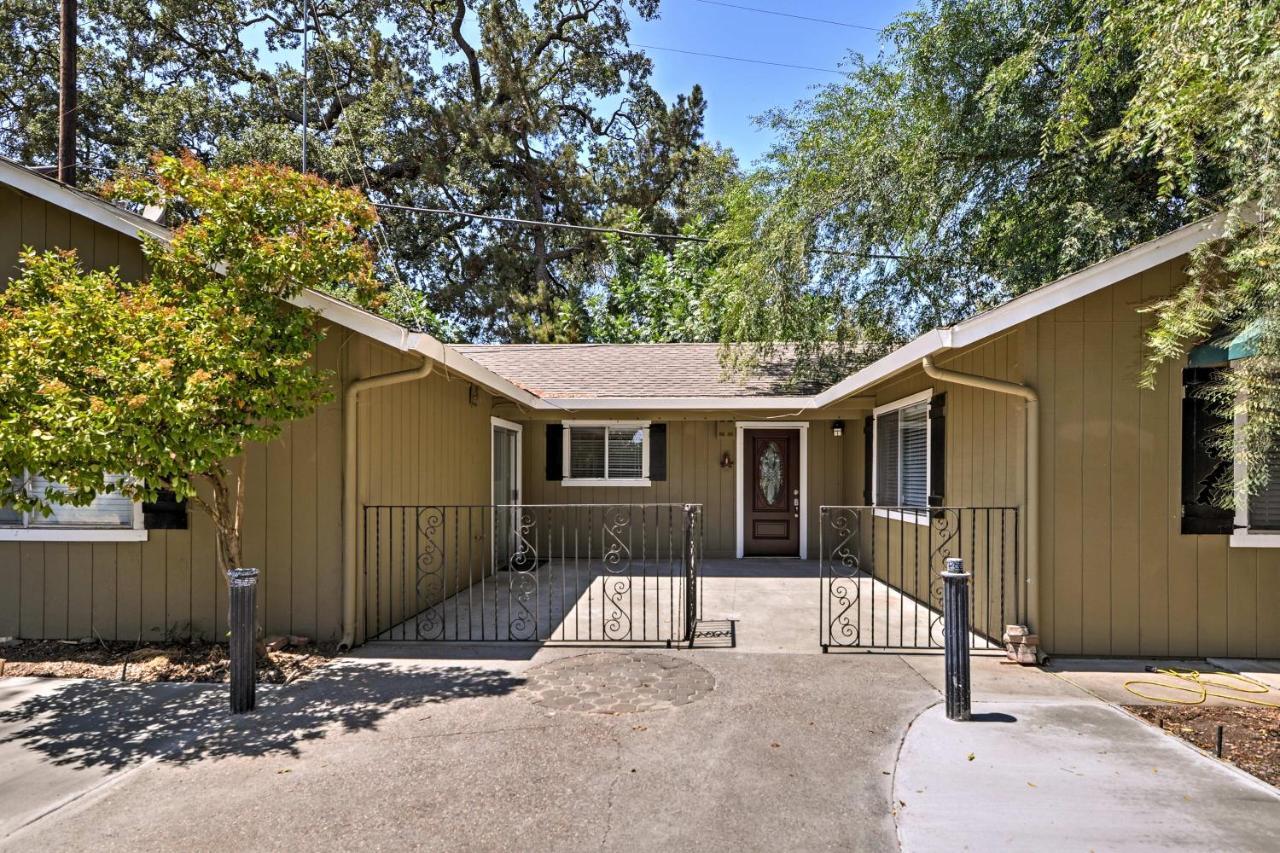 Remodeled And Cozy Gilroy Guest House Near Downtown! Kültér fotó