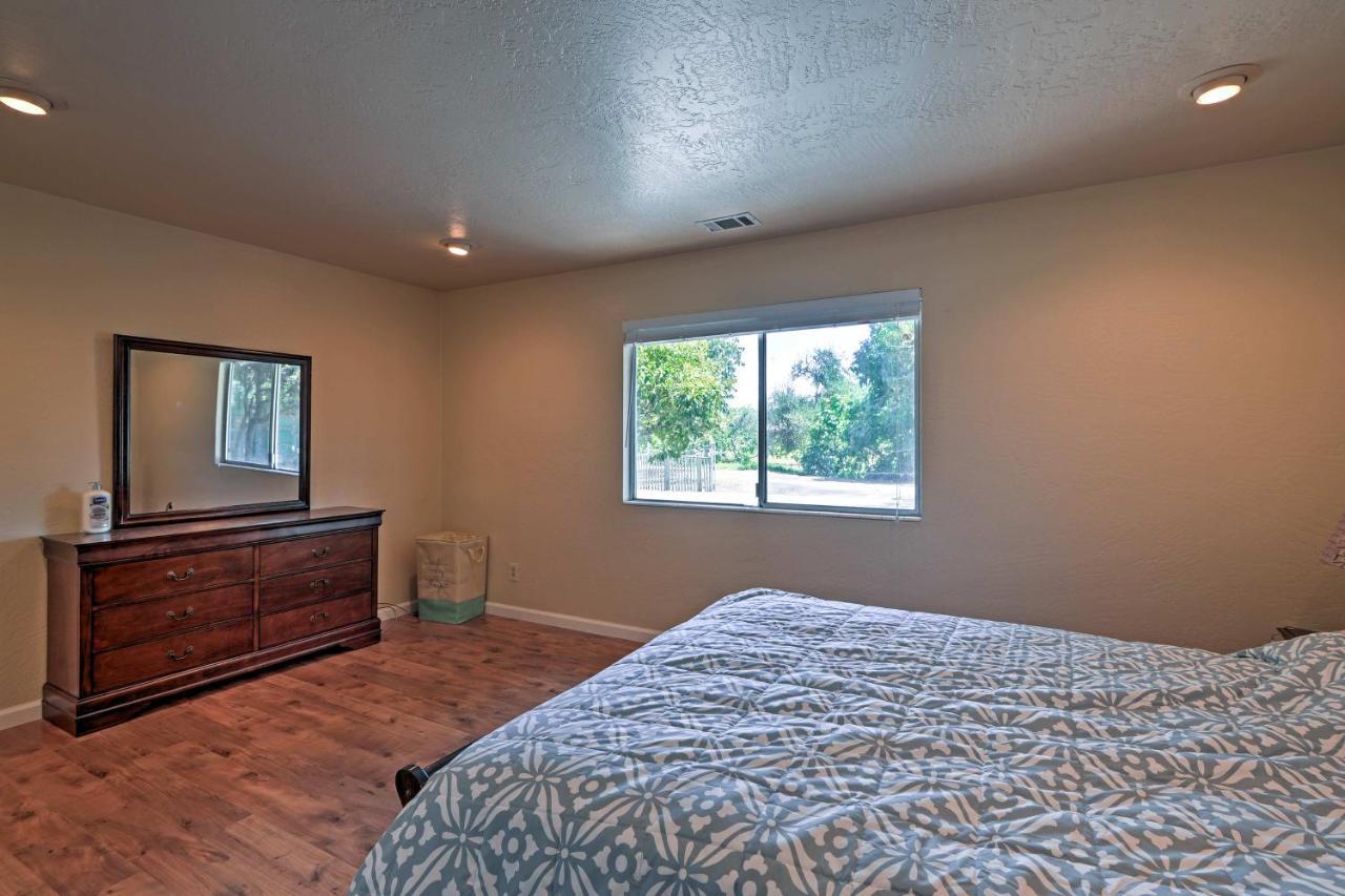 Remodeled And Cozy Gilroy Guest House Near Downtown! Kültér fotó