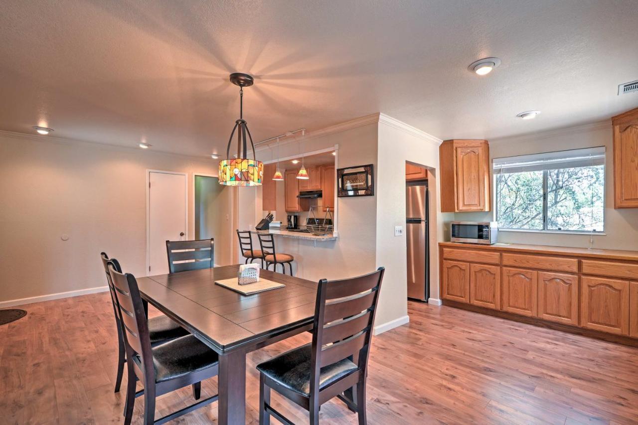 Remodeled And Cozy Gilroy Guest House Near Downtown! Kültér fotó