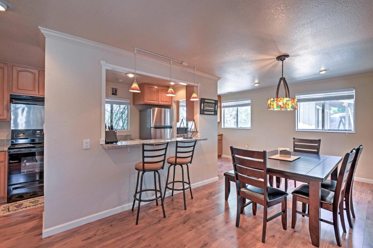 Remodeled And Cozy Gilroy Guest House Near Downtown! Kültér fotó
