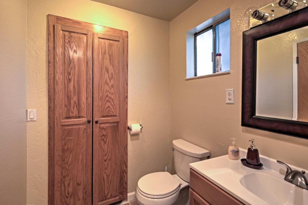 Remodeled And Cozy Gilroy Guest House Near Downtown! Kültér fotó
