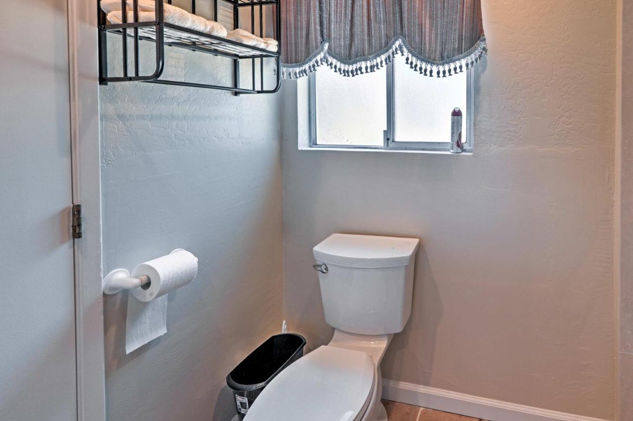 Remodeled And Cozy Gilroy Guest House Near Downtown! Kültér fotó