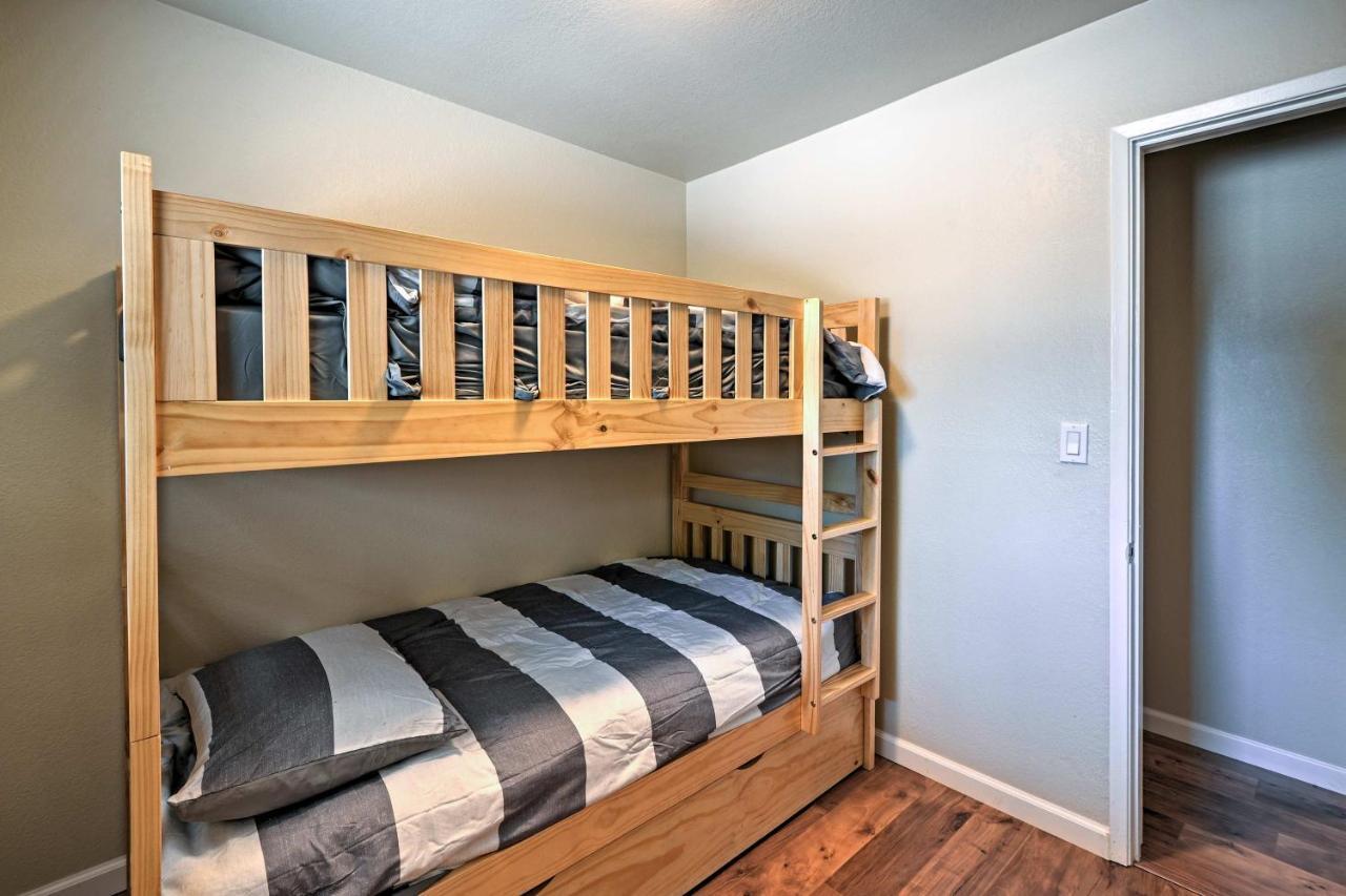 Remodeled And Cozy Gilroy Guest House Near Downtown! Kültér fotó