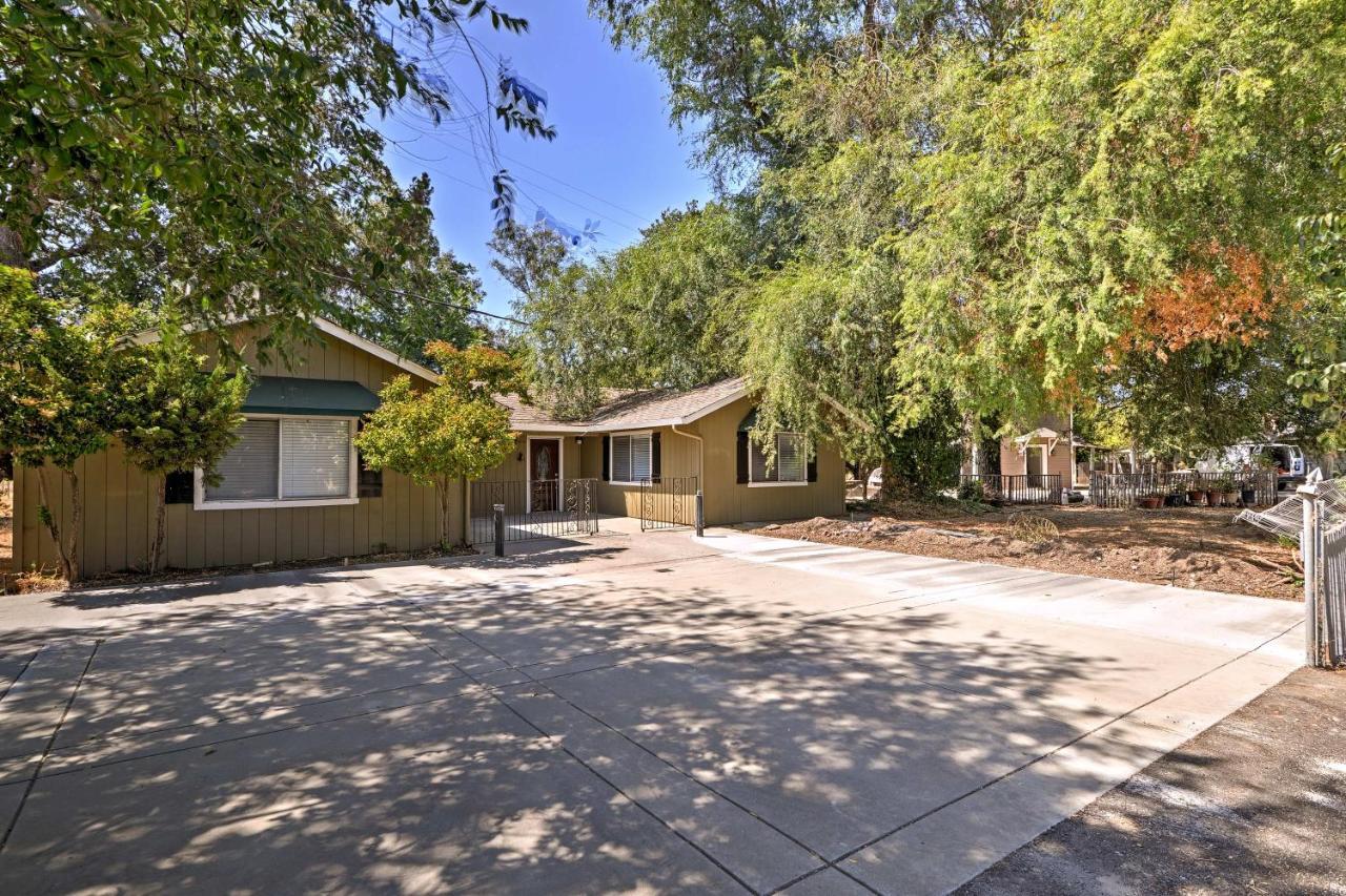 Remodeled And Cozy Gilroy Guest House Near Downtown! Kültér fotó