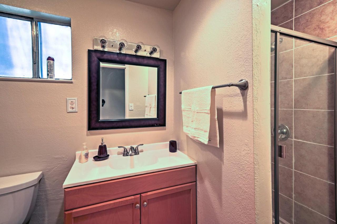 Remodeled And Cozy Gilroy Guest House Near Downtown! Kültér fotó