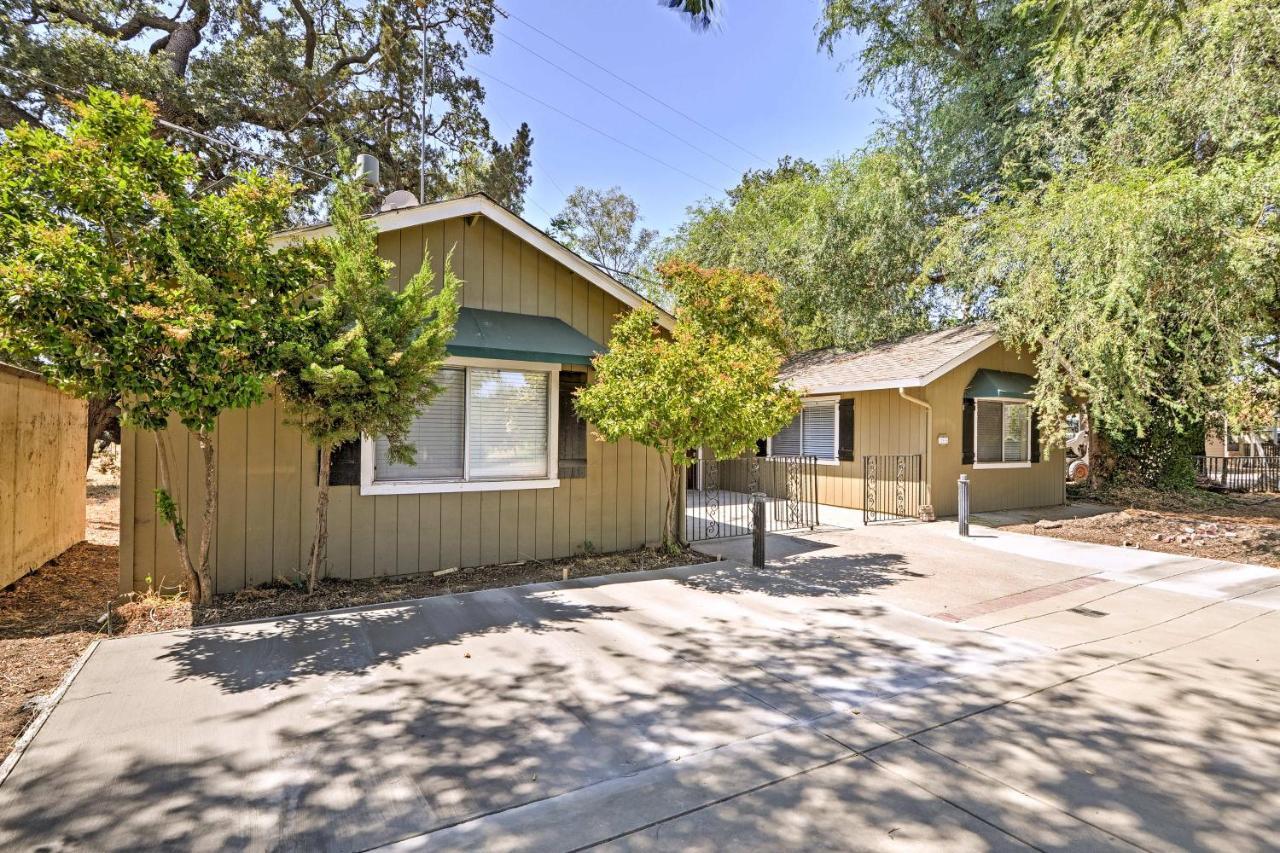 Remodeled And Cozy Gilroy Guest House Near Downtown! Kültér fotó