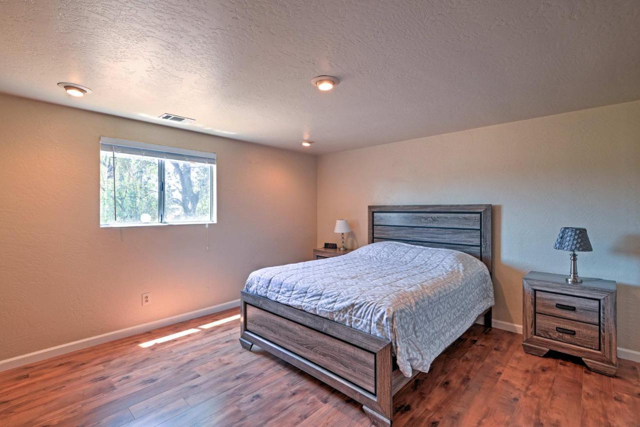 Remodeled And Cozy Gilroy Guest House Near Downtown! Kültér fotó